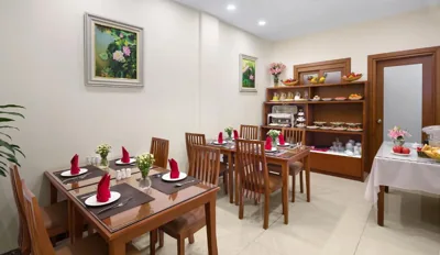 Dream Central Hotel & Spa - Hanoi Old Quarter – Photos 3