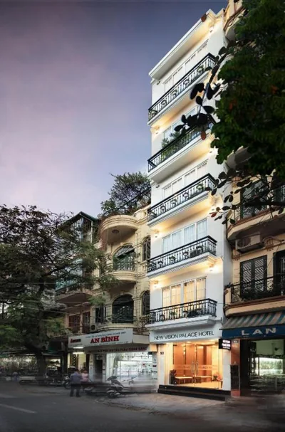 Dream Central Hotel & Spa - Hanoi Old Quarter – Photos 5