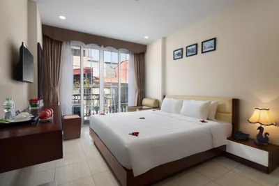 Dream Central Hotel & Spa - Hanoi Old Quarter – Photos 7