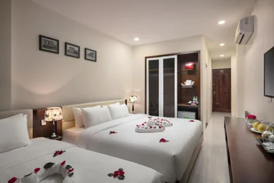 Dream Central Hotel & Spa - Hanoi Old Quarter – Photos 15