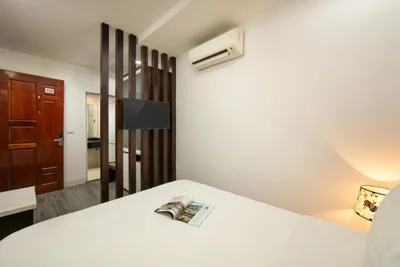 Superior Double Room — Dream Central Hotel & Spa - Hanoi Old Quarter
